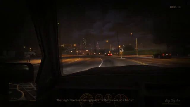 Jimmy De Santa roasts a baby смотреть онлайн