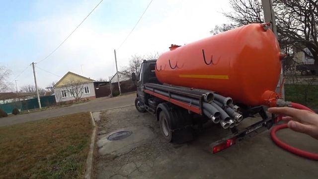 Сигнализатор наполнения цистерны. Сколько стоит и где купить. Будни ассенизатора. смотреть онлайн