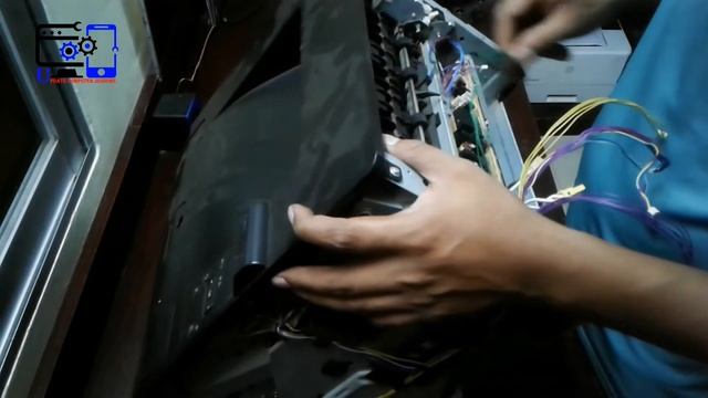 Hp Laser jet pro m400/401 Printer Power board repair & Review смотреть онлайн