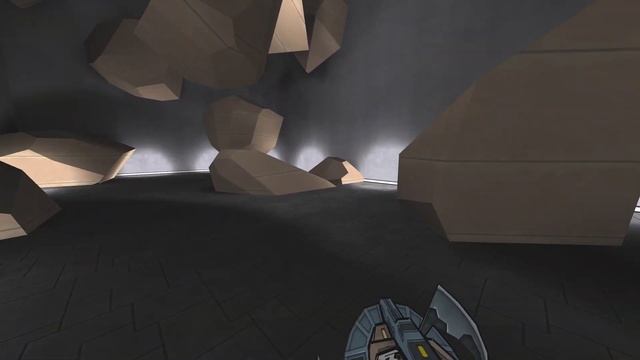 Skyscraper [Warfork/Warsow race] смотреть онлайн