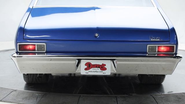 1969 Chevy Nova смотреть онлайн