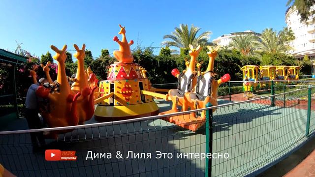 ОБЗОР ОТЕЛЯ BOTANIK PLATINUM - СТОИТ ЛИ ЕХАТЬ В ТУРЦИЮ В ОКТЯБРЕ? смотреть онлайн