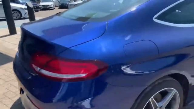 Mercedes-Benz C Class C200 AMG Line Premium- GX67 KHD