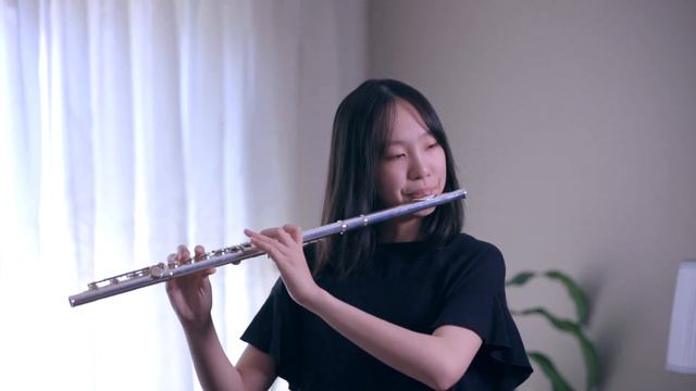 Naruto - Sadness and Sorrow Flute Piano Cover - 火影忍者 - 哀与悲 - 长笛 钢琴 - Music Sheet attached - 附长笛谱 смотреть онлайн