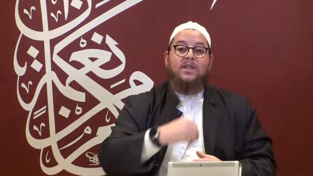 Shaykh Ibrahim Abdullah | The Messenger in Our Midst | Lesson 7: Athan смотреть онлайн