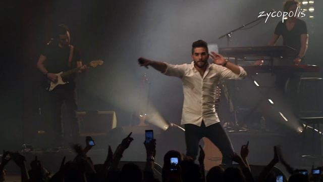 Kendji Girac - Andalouse - Olympia 2015 - LIVE HD