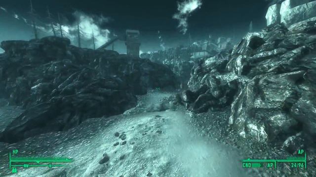 Fallout: New Vegas A Tale Of Two Wastelands Episode 13 Alaska Pushing Back The Commies смотреть онлайн