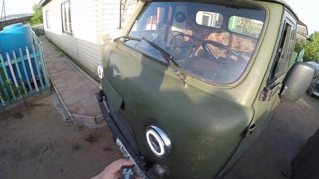 Реле поворотов для LED фар УАЗ Устранение проблемы неприрывности работы поворотов