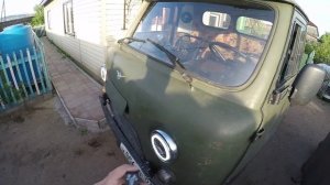 Реле поворотов для LED фар УАЗ Устранение проблемы неприрывности работы поворотов