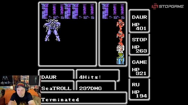 История серии Final Fantasy, часть 1. Всё о Final Fantasy I, Dragon Quest, Nintendo и JRPG. Реакция