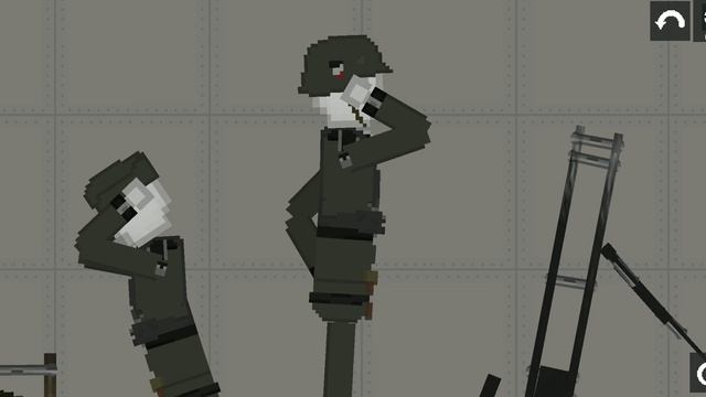 German Mortar [Melon Playground] смотреть онлайн