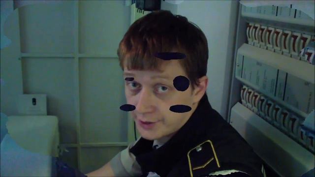 Поезд не идет, РП и ЛСН горят, работает ВЗ №2 смотреть онлайн