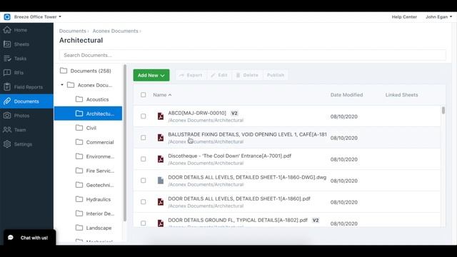 Oracle® Aconex and Autodesk PlanGrid Workflows by BIMLauncher смотреть онлайн