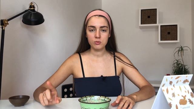 СКРАБ, МАСКА, ТОНИК ДЛЯ ЛИЦА ИЗ ЗЕЛЕНОГО ЧАЯ ? Увлажнение кожи в домашних условиях ? POLI NA PALME