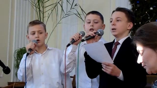Я слыхал как Иисус в этот мир пришел смотреть онлайн