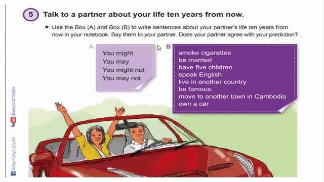 How to study English grade 9 (page ,ទំព័រទ21) смотреть онлайн