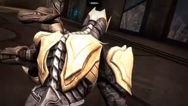 Infinity Blade 3 - Ending Fight + Cutscene смотреть онлайн