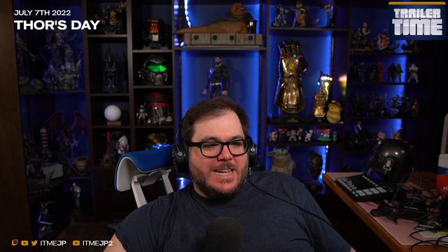 Baldur's Gate 3, RoboCop & Skull & Bones Is Real! | Trailer Time - Thursday, July 7, 2022 смотреть онлайн