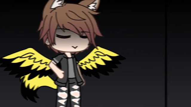 meme//суть тренда, станцевать с тем пренёс много боли//Gacha Life// смотреть онлайн