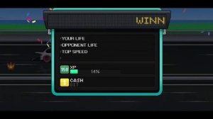 КАК НАБРАТЬ 500КМ\Ч в Pixel Car Racer!    +Настройка