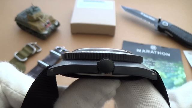 The Best Beater & Ultimate "Shooting" & 2nd Timezone Watch? - The Marathon Navigator Review смотреть онлайн
