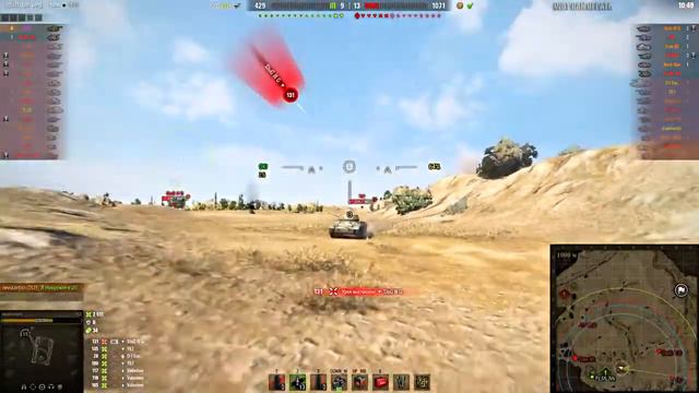 T67 как играют ТОП статисты wot 🌟 Карта степи 🌟 World of Tanks лучший бой на смотреть онлайн