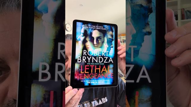 Cover reveal - Erika Foster is back in 'Lethal Vengeance'! смотреть онлайн