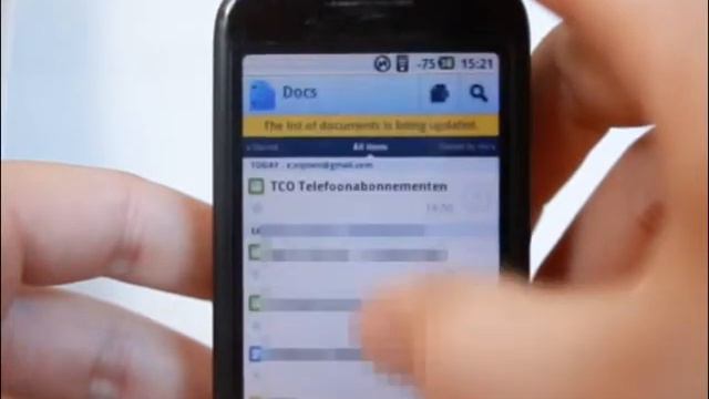 Оптимизация памяти HTC Dream на CM6.1 RAM смотреть онлайн