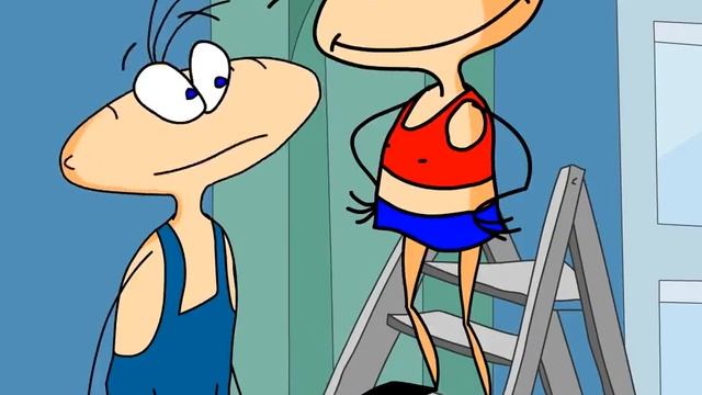 Масяня женские треугольники смотреть онлайн