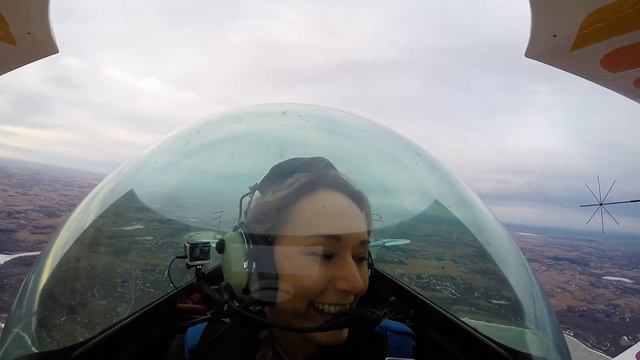 Biplane aerobatics смотреть онлайн