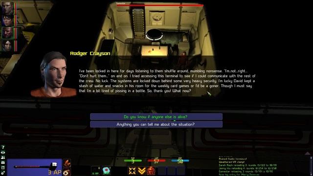 Stellar Tactics - Tutorial/Let's Play - Episode 3 - Hacking Tool!! смотреть онлайн