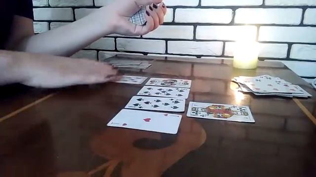 Любовный треугольник ?. ♦️♣️♥️. Есть ли сдвиги смотреть онлайн