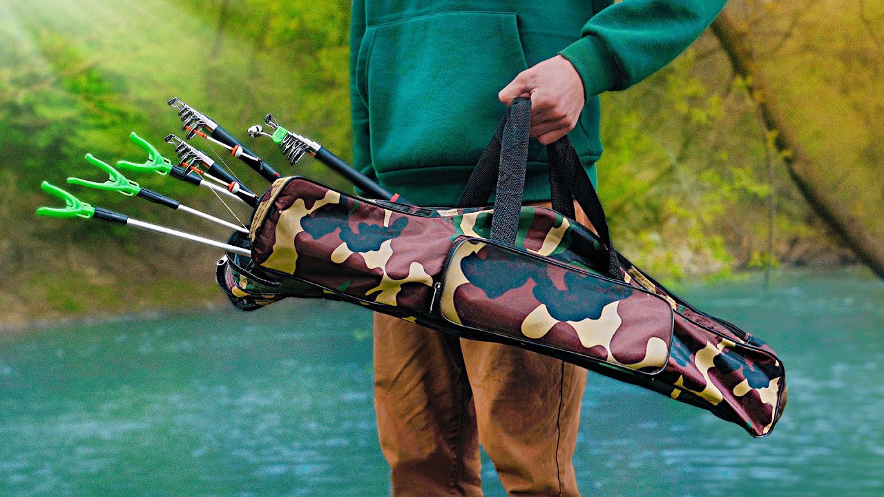 У ИГОРЯ 24 ЧАСА С РЫБАЦКИМ НАБОРОМ смотреть онлайн