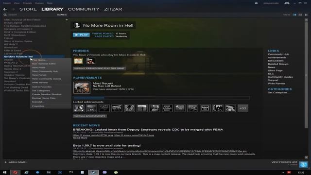 How to Boost FPS in No More Room in Hell смотреть онлайн