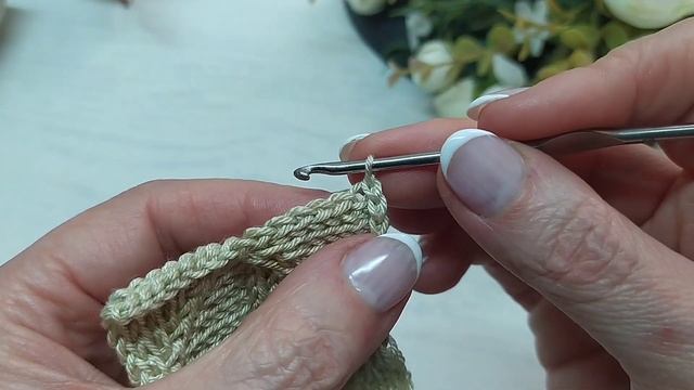 Пасхальное яйцо крючком! Тунисское вязание. Авторская игрушка для взрослых и детей. Подробный МК смотреть онлайн