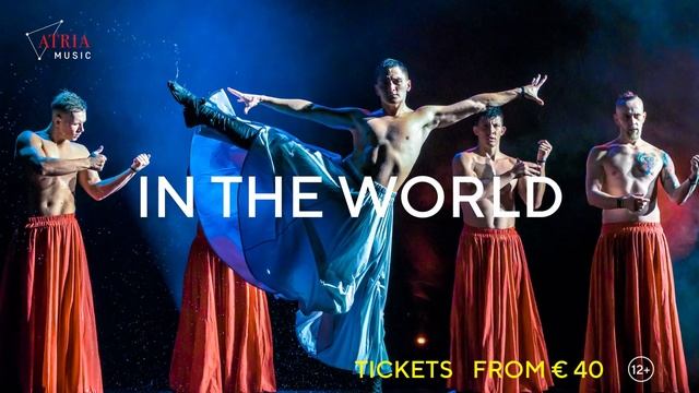 World only "DANCING IN THE RAIN" show in Cyprus! смотреть онлайн
