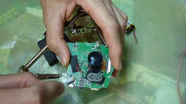 Ремонт видеорегистратора FULL HD CAR DVR 1090P смотреть онлайн