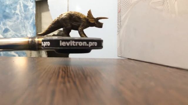 Динозавр На Левитроне - Купить Левитрон - levitron.pro смотреть онлайн