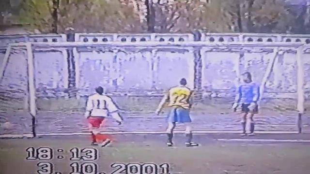 "Вымпел"Королев- 1986г.р.в Первенстве Московской области сезона 2001г. смотреть онлайн