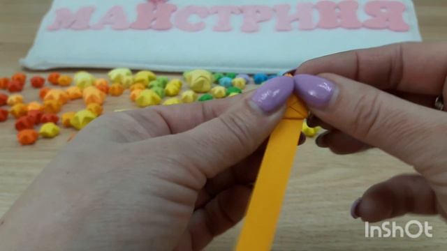 Поделки из бумаги за 5 минут, ч.1. Звёздочки счастья смотреть онлайн