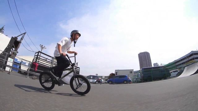 【ムラパーBMX】KAIRI YAMADA