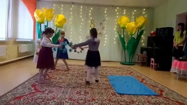 Танец "Веночек" смотреть онлайн