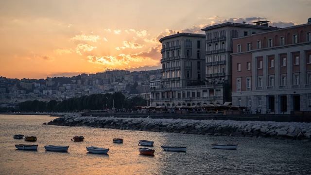 Naples, Italy ( Неаполь, Италия ) смотреть онлайн