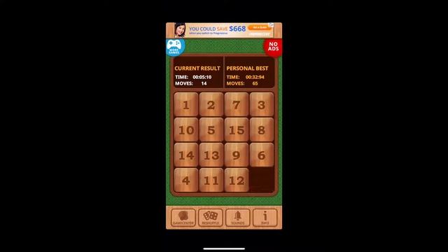 15 puzzle pro смотреть онлайн