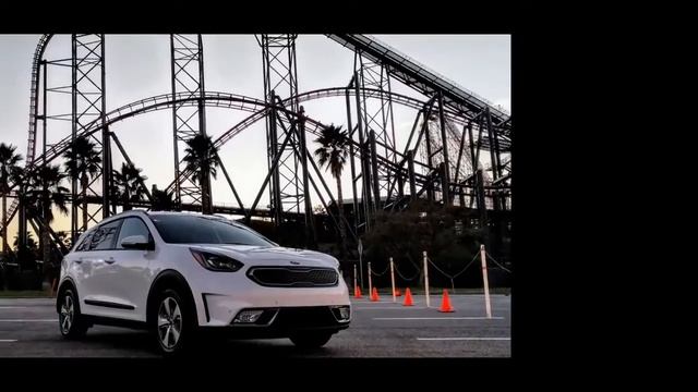 2018 Kia Niro Plug In Hybrid смотреть онлайн