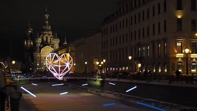 Новогоднее настроение - Невский проспект смотреть онлайн