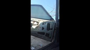 Замена стеклоподъемника ВАЗ 2109 99