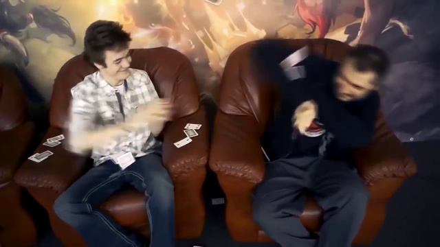 Reynad's Best Hearthstone Moments смотреть онлайн