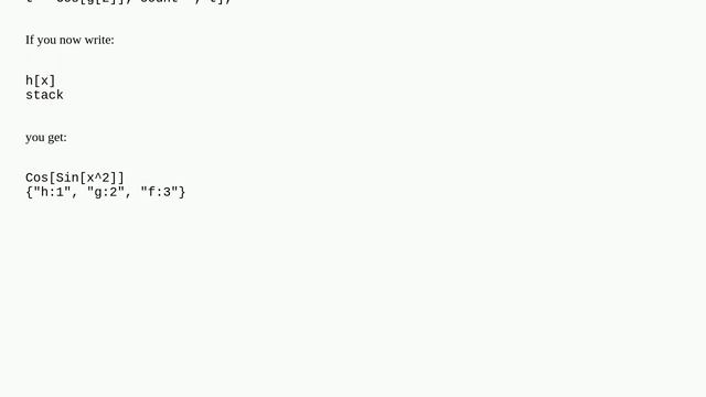 How to I know how many nested functions have been called? смотреть онлайн