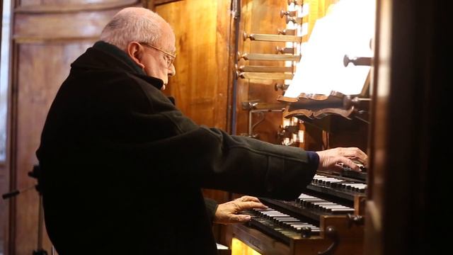 J.S. Bach: Jesu, Joy Of Man's Desiring BWV 147 (P. Bardon)